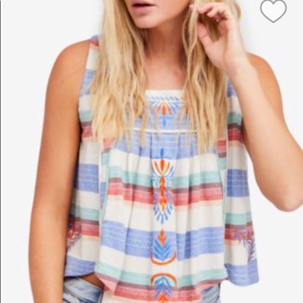 Free People Tank Top